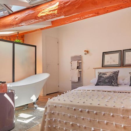 Remarkable Flat In The Historical Part Of Béziers Zewnętrze zdjęcie