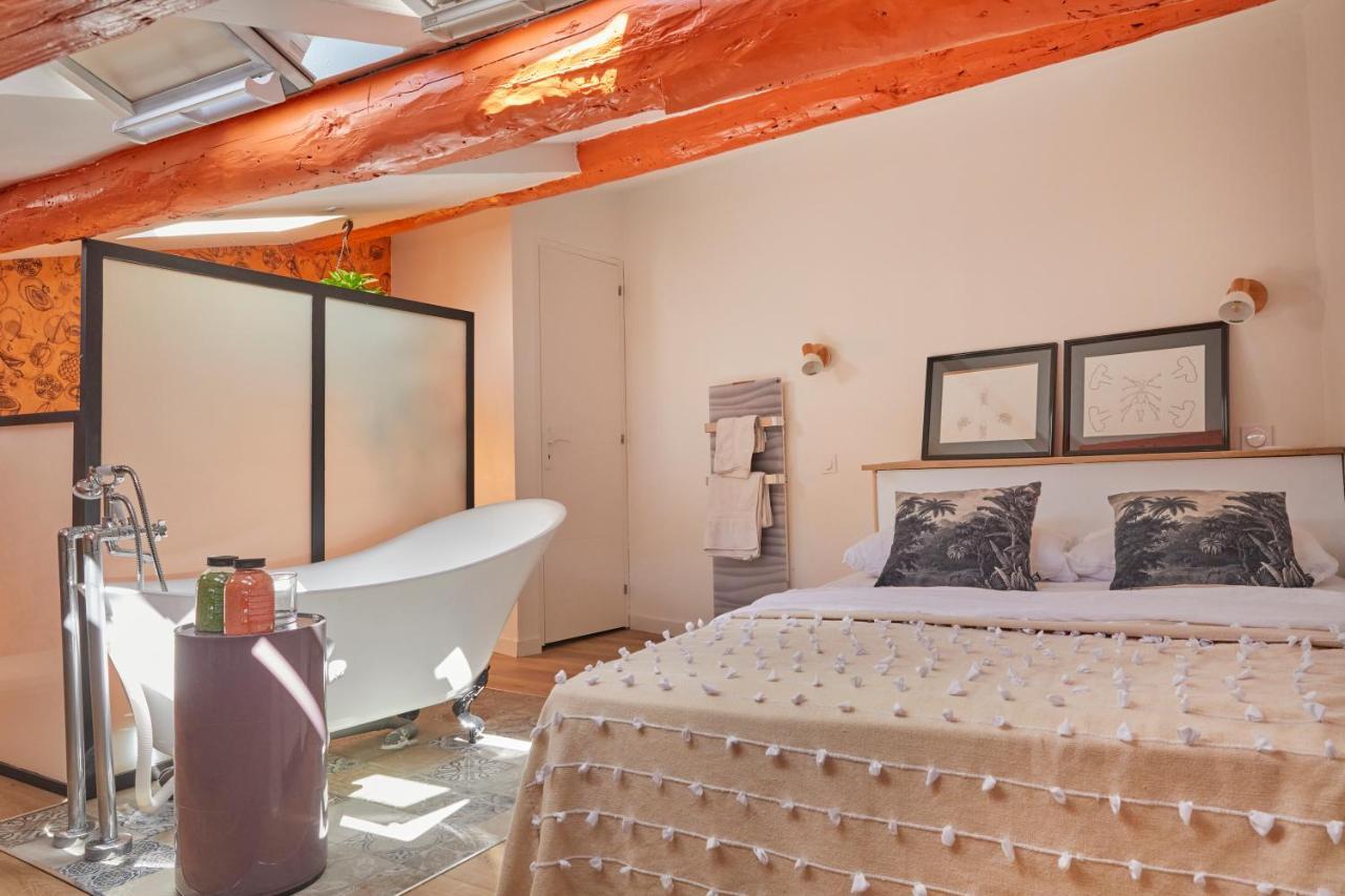 Remarkable Flat In The Historical Part Of Béziers Zewnętrze zdjęcie