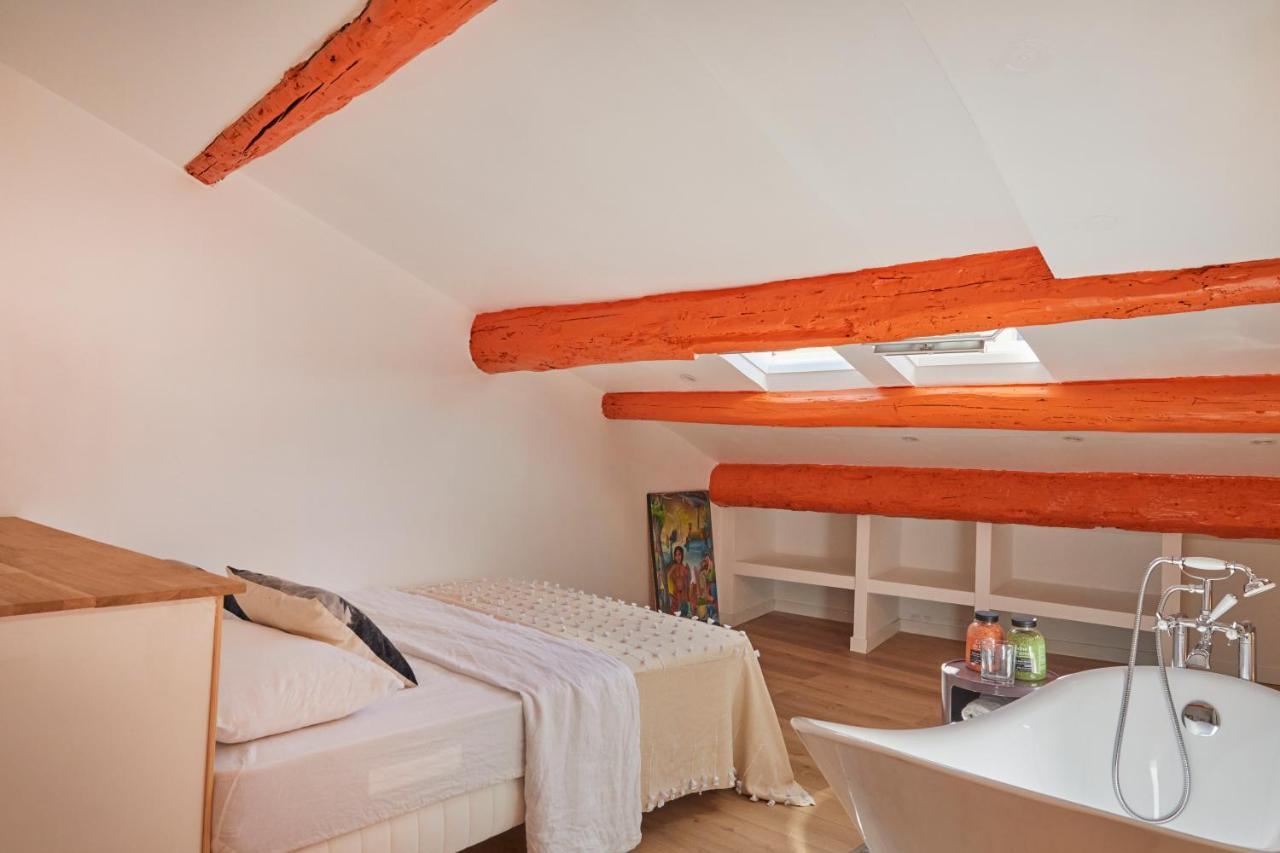Remarkable Flat In The Historical Part Of Béziers Zewnętrze zdjęcie
