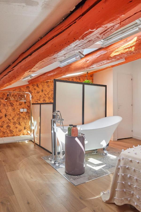 Remarkable Flat In The Historical Part Of Béziers Zewnętrze zdjęcie