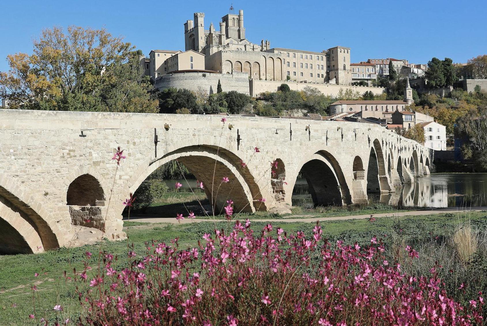 Remarkable Flat In The Historical Part Of Béziers Zewnętrze zdjęcie